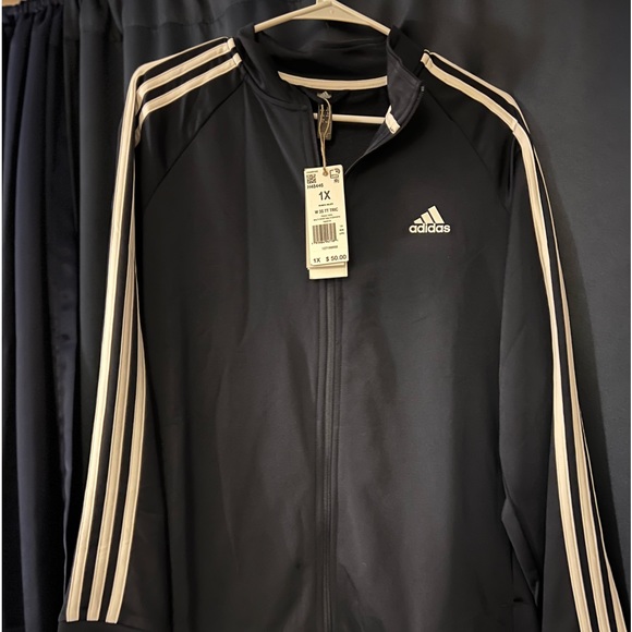 Adidas Jacket - Picture 2 of 2